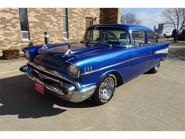 1957 Chevrolet Bel Air (CC-1076962) for sale in Clarence, Iowa