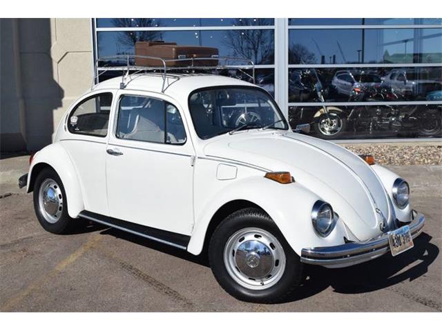 1972 Volkswagen Beetle (CC-1076966) for sale in Sioux Falls, South Dakota