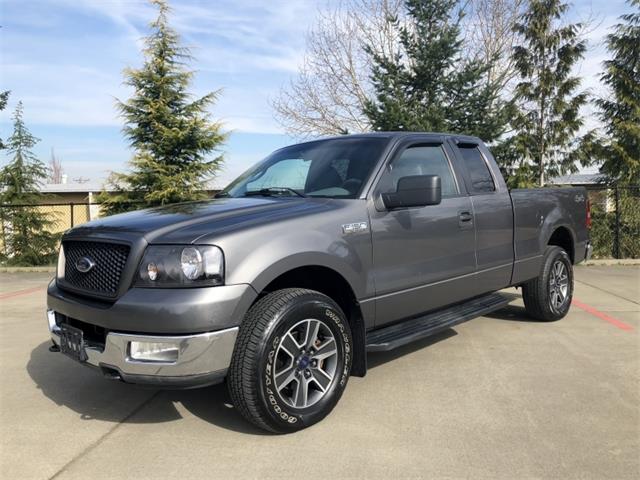 2005 Ford F150 (CC-1076977) for sale in Tocoma, Washington