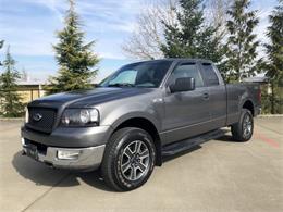 2005 Ford F150 (CC-1076977) for sale in Tocoma, Washington