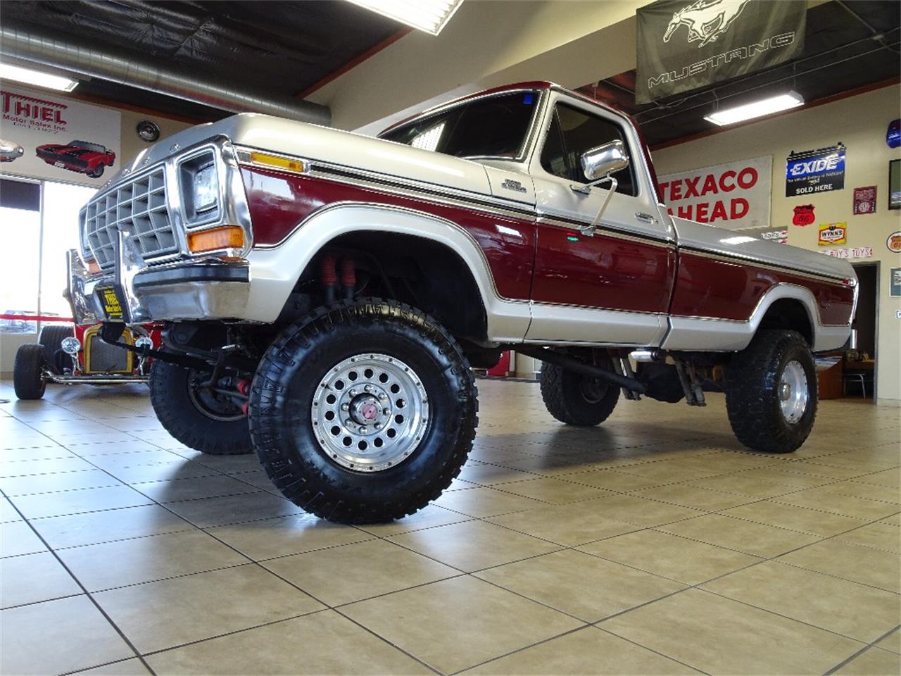 1979 Ford F250 For Sale Classiccars Com Cc 1076994