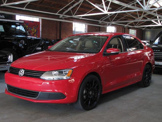 2014 Volkswagen Jetta (CC-1070700) for sale in Hollywood, California
