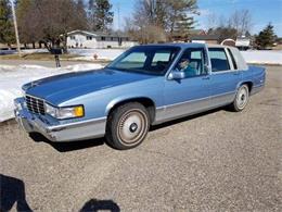 1993 Cadillac DeVille (CC-1077004) for sale in Stanley, Wisconsin