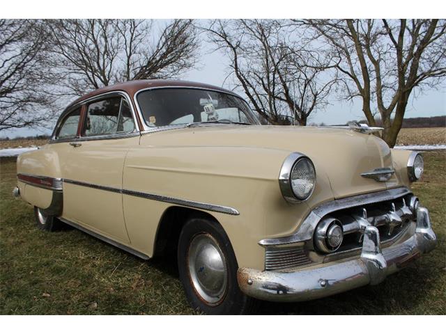 1953 Chevrolet 2-Dr (CC-1077014) for sale in Leslie, Michigan
