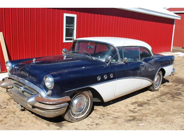 1955 Buick 2-Dr Coupe (CC-1077019) for sale in Leslie, Michigan