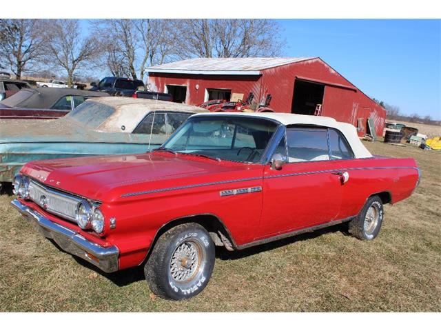1964 Buick Convertible (CC-1077020) for sale in Leslie, Michigan