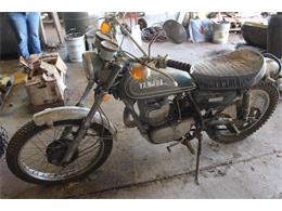 1973 Yamaha Motorcycle (CC-1077024) for sale in Leslie, Michigan