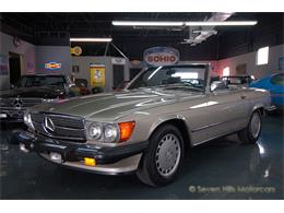 1989 Mercedes-Benz 560SL (CC-1077034) for sale in Cincinnati, Ohio