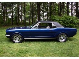 1966 Ford Mustang (CC-1077038) for sale in Nunda, New York