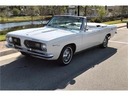 1967 Plymouth Barracuda (CC-1077042) for sale in West Palm Beach, Florida