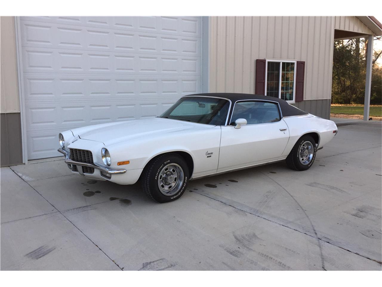 1970 Chevrolet Camaro for Sale | ClassicCars.com | CC-1077043