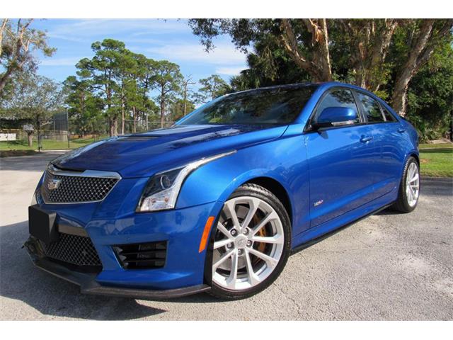 2016 Cadillac ATS-V (CC-1077047) for sale in West Palm Beach, Florida