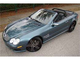 2005 Mercedes-Benz SL500 (CC-1077054) for sale in West Palm Beach, Florida