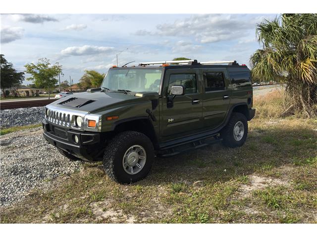 2004 Hummer H2 (CC-1077056) for sale in West Palm Beach, Florida