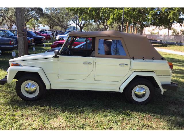 1974 Volkswagen Thing (CC-1077058) for sale in West Palm Beach, Florida