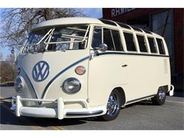 1966 Volkswagen Bus (CC-1077063) for sale in West Palm Beach, Florida