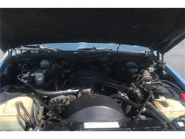 1985 Cadillac Fleetwood Brougham (CC-1077067) for sale in West Palm Beach, Florida