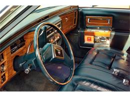 1985 Cadillac Fleetwood Brougham (CC-1077067) for sale in West Palm Beach, Florida