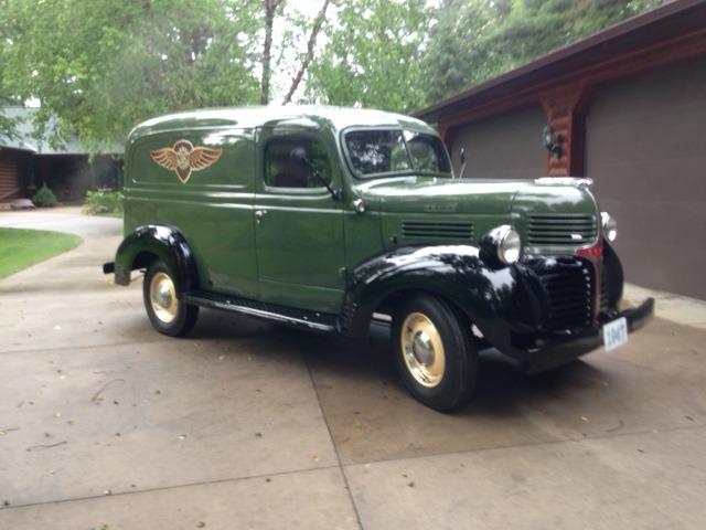 1947 Dodge Truck (CC-1070707) for sale in Brainerd, Minnesota