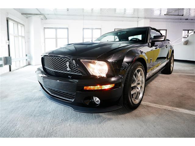 2007 Shelby GT500 (CC-1077070) for sale in West Palm Beach, Florida