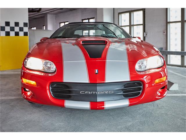 2002 Chevrolet Camaro SS (CC-1077073) for sale in West Palm Beach, Florida