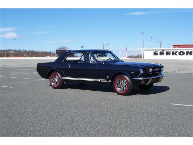 1966 Ford Mustang GT (CC-1077077) for sale in West Palm Beach, Florida