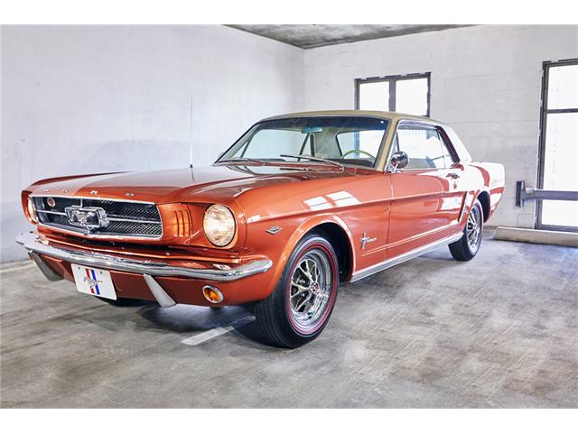 1966 Ford Mustang (CC-1077079) for sale in West Palm Beach, Florida