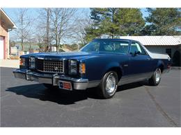 1979 Ford Ranchero (CC-1077080) for sale in West Palm Beach, Florida