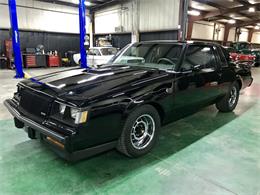 1987 Buick Grand National (CC-1077117) for sale in Sherman, Texas