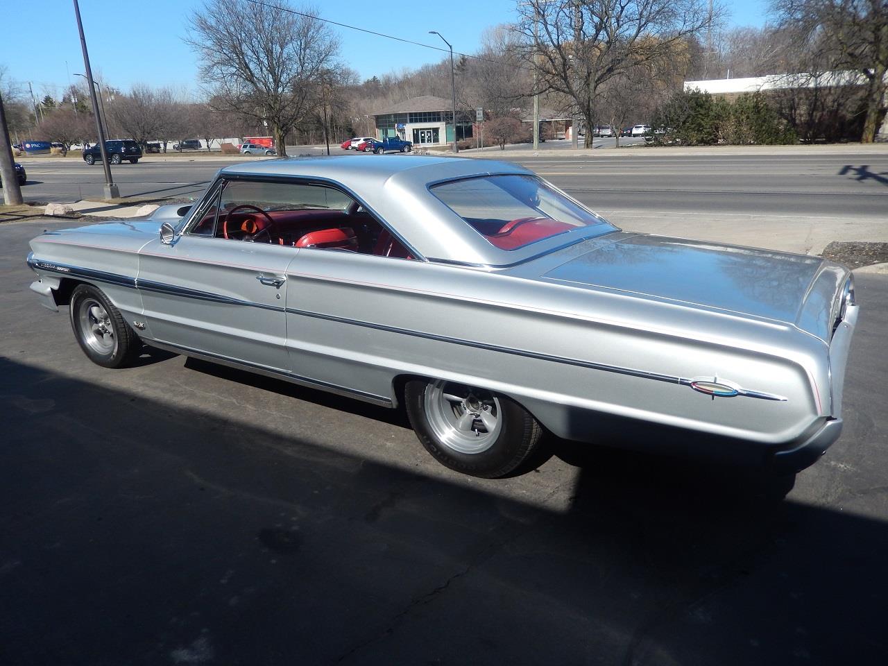 1964 Ford Galaxie 500 XL for Sale CC1077120