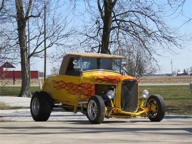 1928 Ford Model A (CC-1077124) for sale in Kokomo, Indiana