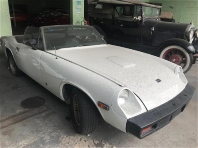 1974 Jensen-Healey Healey Roadster (CC-1077136) for sale in Miami, Florida