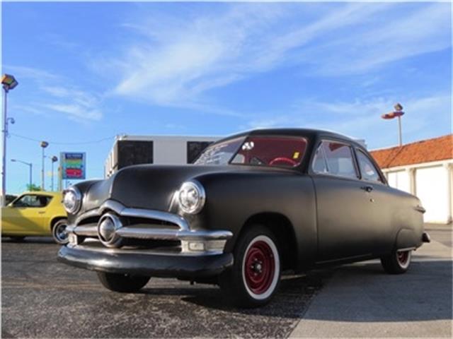 1950 Ford Club Coupe (CC-1077140) for sale in Miami, Florida