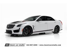 2017 Cadillac CTS (CC-1077148) for sale in SAINT LOUIS, Missouri