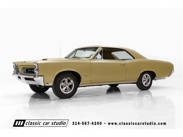 1966 Pontiac GTO (CC-1077149) for sale in SAINT LOUIS, Missouri