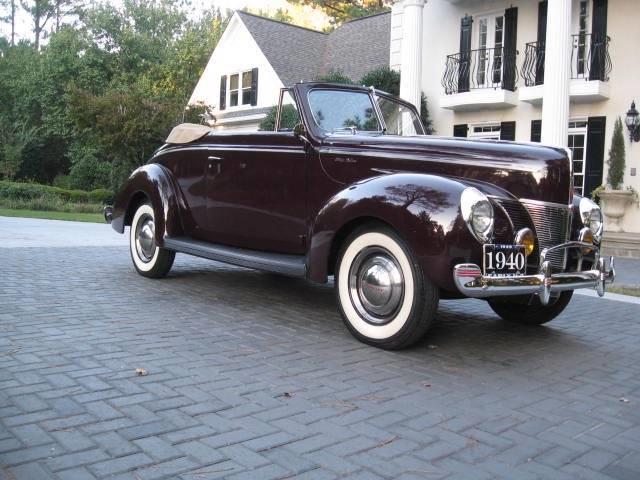1940 Ford Deluxe (CC-1070715) for sale in Marietta, Georgia