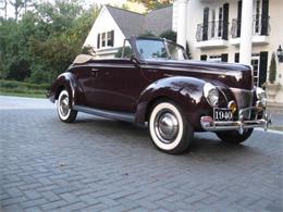 1940 Ford Deluxe (CC-1070715) for sale in Marietta, Georgia