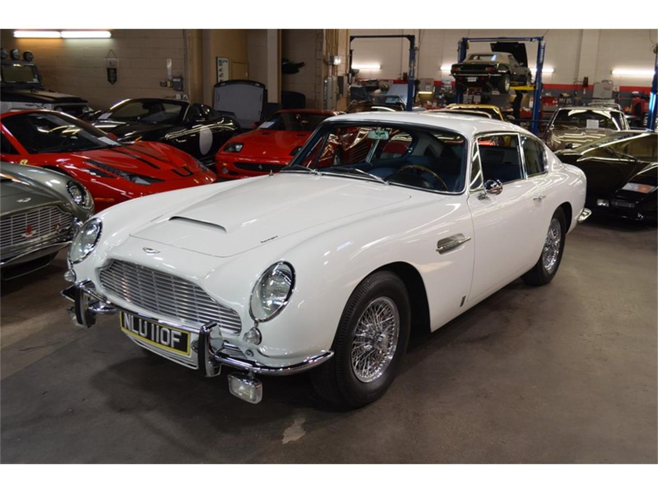 1967 Aston Martin DB6 for Sale | ClassicCars.com | CC-1077150