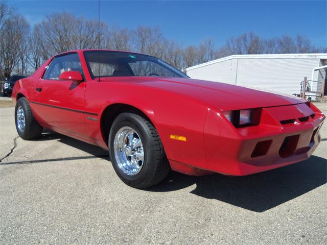 1983 Chevrolet Camaro RS (CC-1077156) for sale in Jefferson, Wisconsin