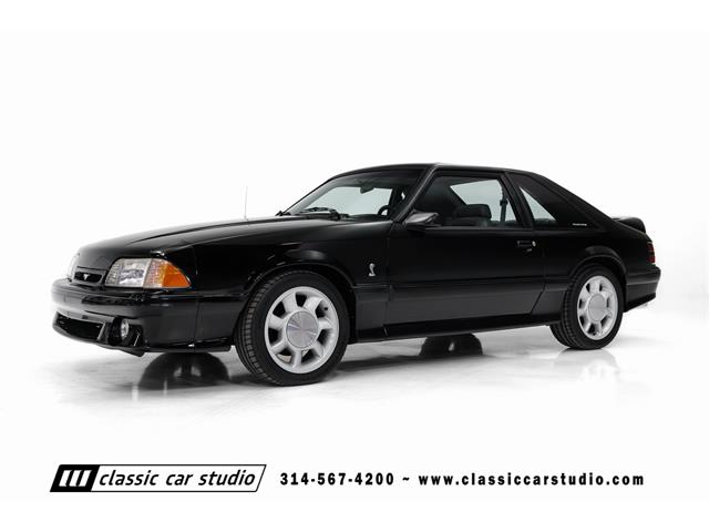1993 Ford Mustang Cobra (CC-1077158) for sale in SAINT LOUIS, Missouri