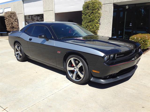2011 Dodge Challenger (CC-1077206) for sale in Spring Valley, California