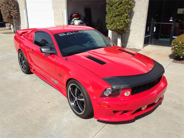 2006 Ford Mustang (Saleen) (CC-1077207) for sale in Spring Valley, California
