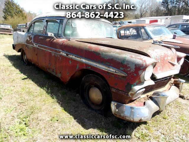 1956 Chevrolet Bel Air (CC-1077212) for sale in Gray Court, South Carolina