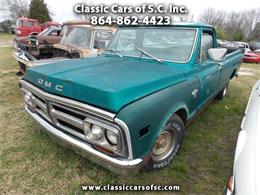 1971 GMC 100 (CC-1077213) for sale in Gray Court, South Carolina