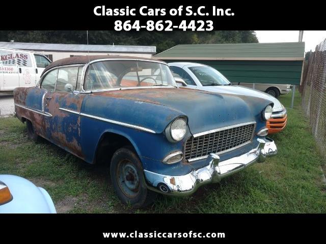 1955 Chevrolet Bel Air (CC-1077214) for sale in Gray Court, South Carolina