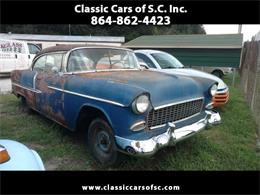 1955 Chevrolet Bel Air (CC-1077214) for sale in Gray Court, South Carolina