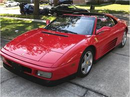 1990 Ferrari 348 (CC-1077216) for sale in Fort Lauderdale, Florida
