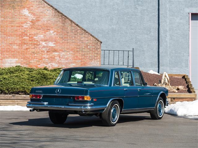 1970 Mercedes Benz 600 Sedan (CC-1077220) for sale in Fort Lauderdale, Florida
