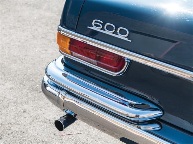 1970 Mercedes Benz 600 Sedan (CC-1077220) for sale in Fort Lauderdale, Florida