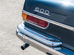 1970 Mercedes Benz 600 Sedan (CC-1077220) for sale in Fort Lauderdale, Florida